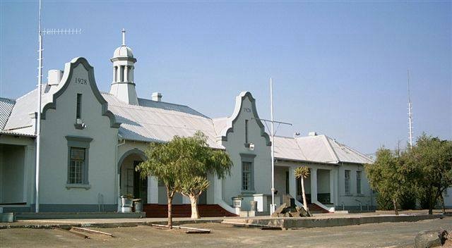 KEETMANSHOOP COMMMUNITY EMPOWERMENT CENTER