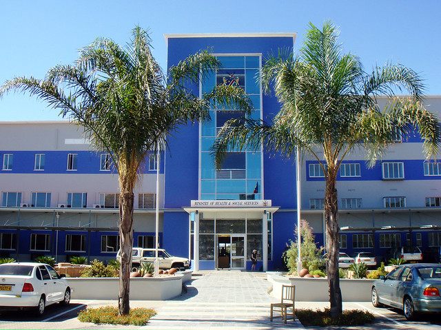 Ministry of Health and social Services