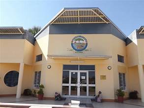 Oranjemund Town Counil